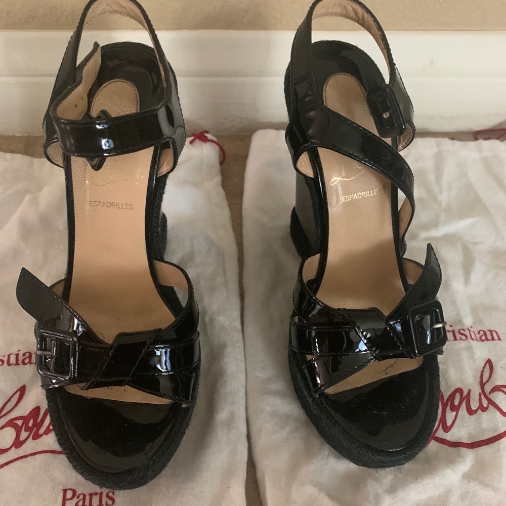 Christian Louboutin Espadrilles